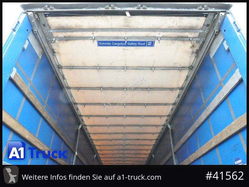Oplegger Schmitz Cargobull SCB S3T , Standard,...