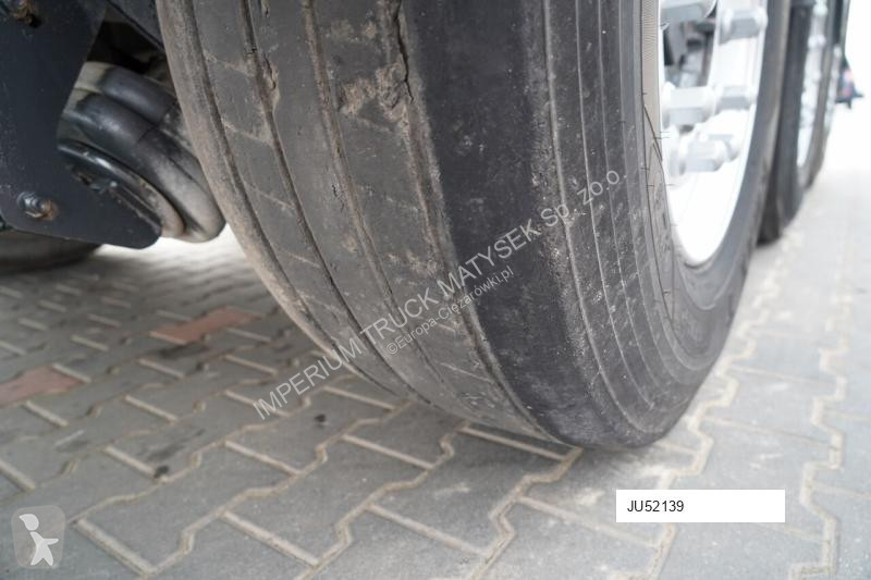 Oplegger Nova WYWROTKA  25 m3 / ALUMINIOWA / OŚ...