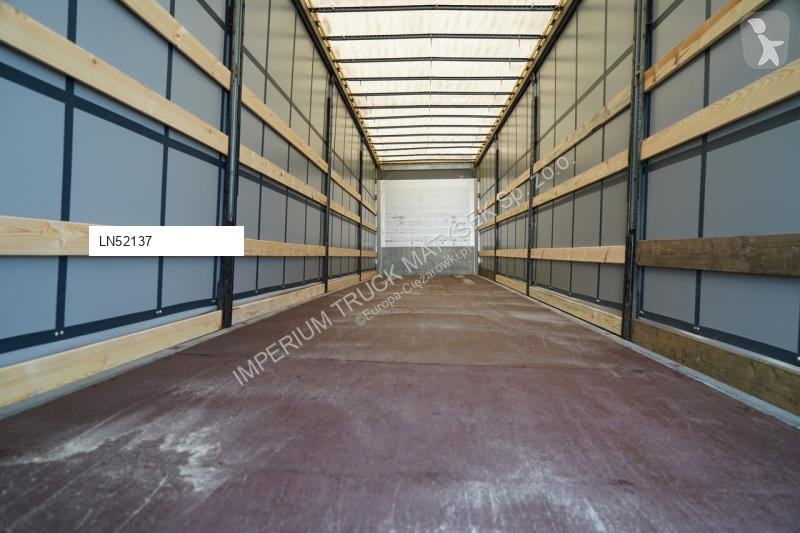 Напівпричіп Schmitz Cargobull FIRANKA /...