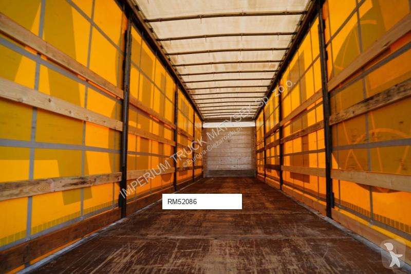 Напівпричіп Schmitz Cargobull / FIRANKA /...