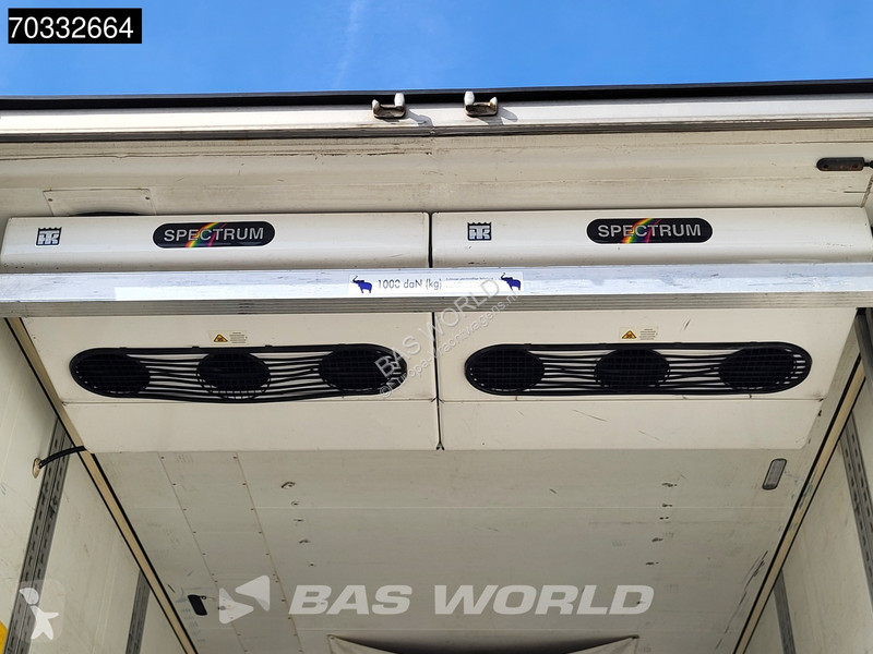 Semirremolque Schmitz Cargobull Thermo King...