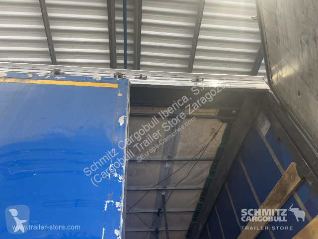 Semirremolque Berger Curtainsider Standard
