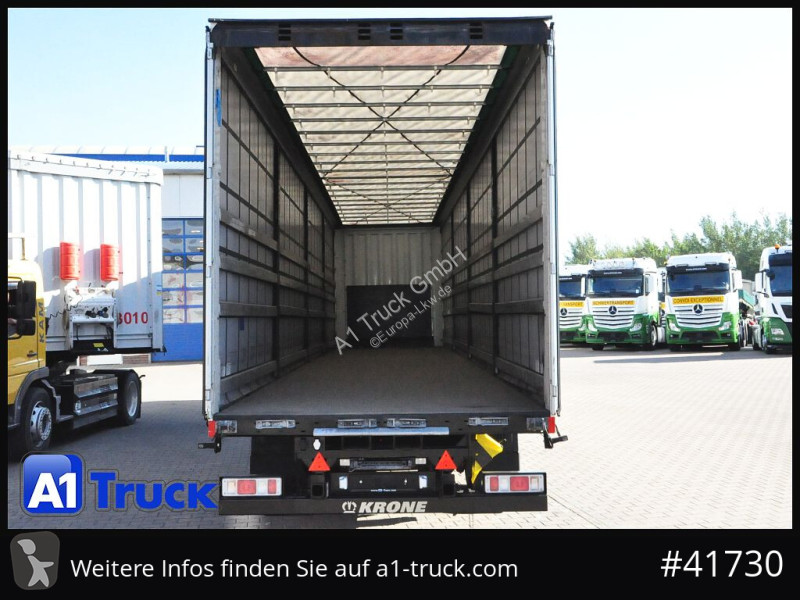 Semirremolque Krone SD, Mega,Lift,...