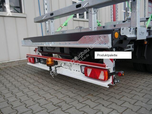 Трал Fliegl Jumbo SZS 290