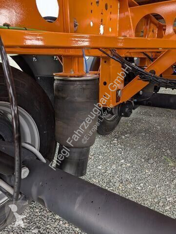 Oplegger Fliegl SDS 380