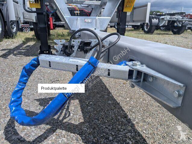 Oplegger Fliegl TWP 180 Jumbo-ZL