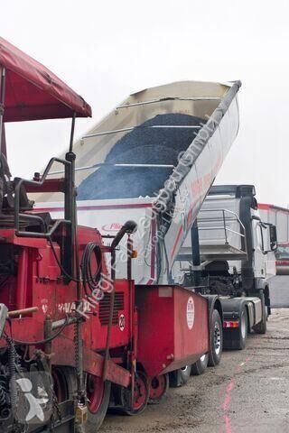 Semirremolque Fliegl 2 oder 3-Achs Thermokipper...