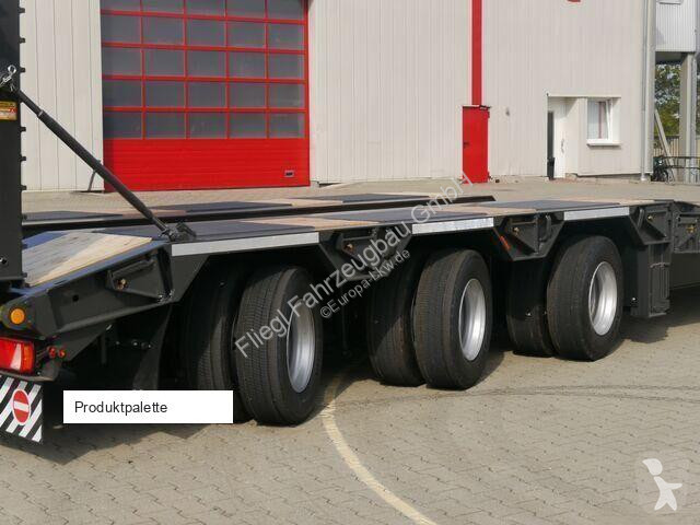 Трал Fliegl SDS 510