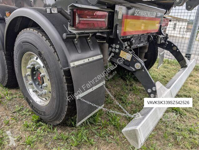 Oplegger Schwarzmüller D21K0