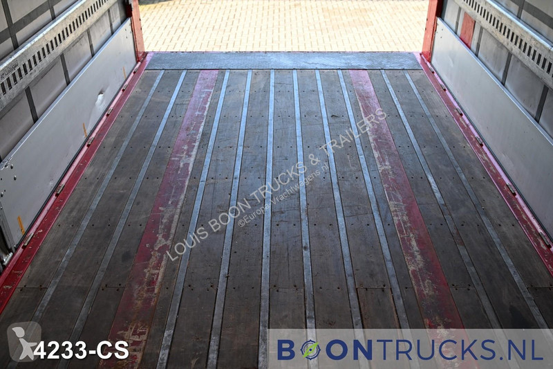 Oplegger Pacton ET.3 | HARD WOOD FLOOR * SIDE...