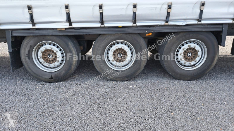 Semirremolque Krone SDP 27...