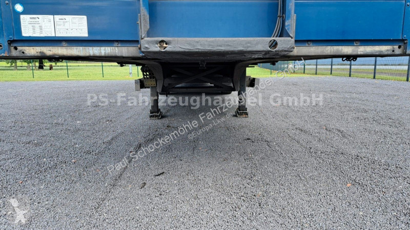 Návěs Schmitz Cargobull 24/L-13.62 *Mega*Hubdach