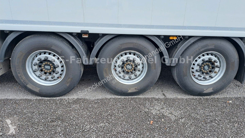 Návěs Knapen K100 A5060*92m³*LiftA*CargoFloor*