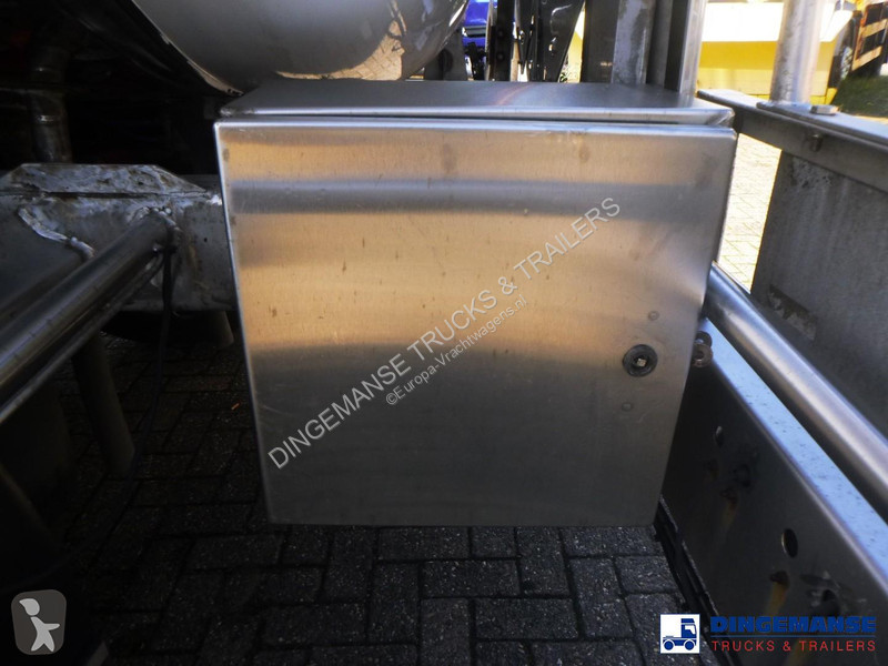 Semirremolque LAG Chemical tank inox 45 m3 / 1...