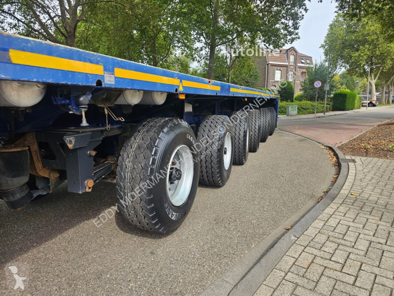 Oplegger Goldhofer SPZ DL 6-70/80A