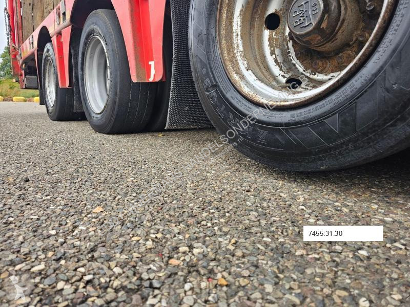 Трал Kässbohrer LB3E Semie Telescopic