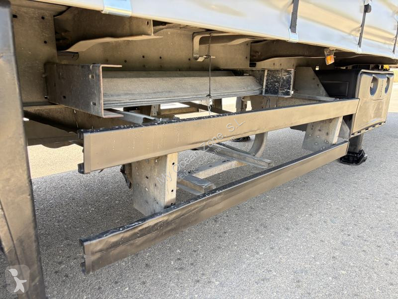 Semirremolque Schmitz Cargobull