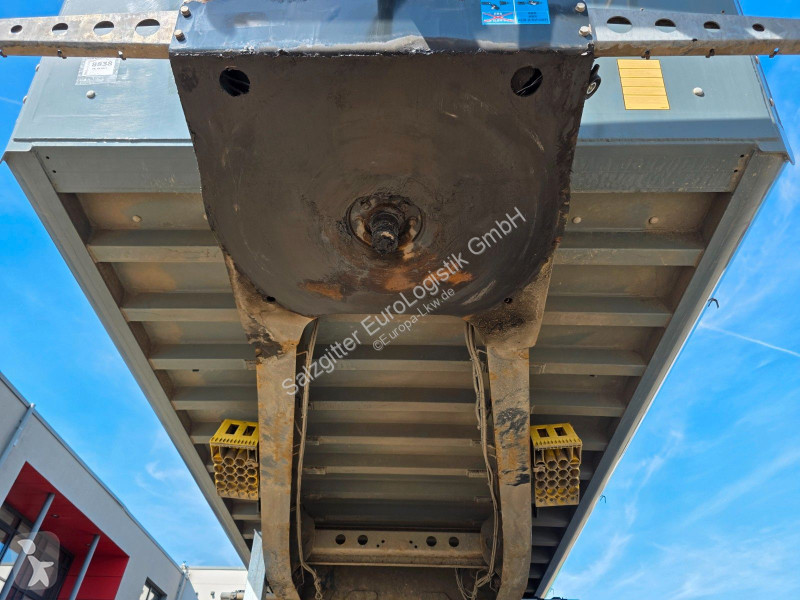 Semirremolque Schmitz Cargobull 24 SL 7.2 |...