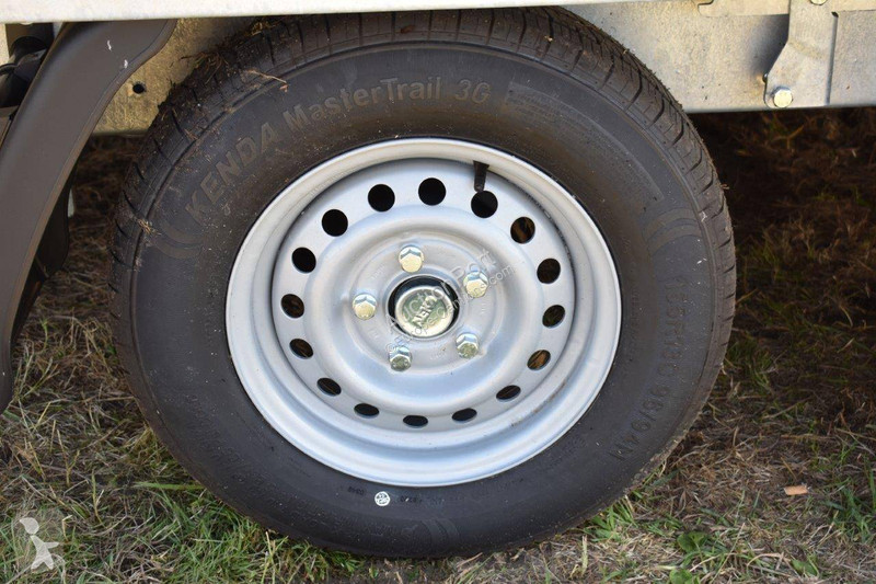 Semirremolque  2700kg