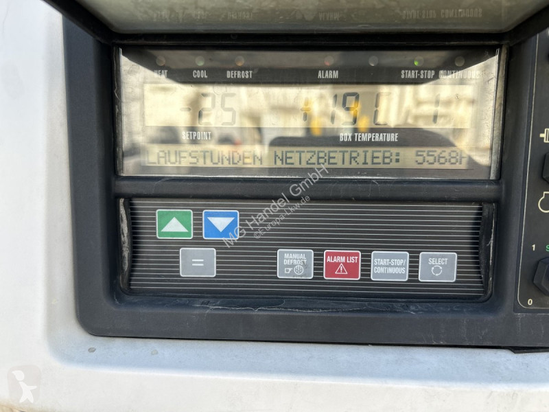 Návěs Krone Multitemp Kühlauflieger,   Carrier...