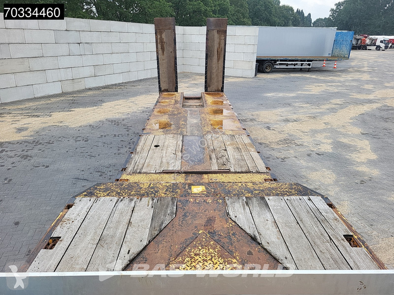 Porte engins Nooteboom MC0-58-04V APK 11/26...