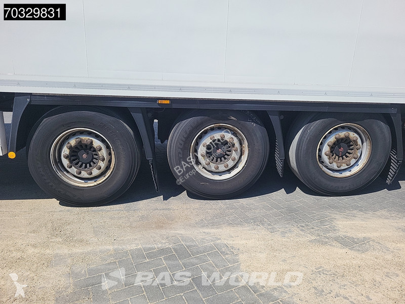 Semirremolque Krone Tail gate