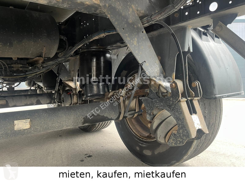 Semirremolque Schmitz Cargobull 24 28 cbm Stahl...
