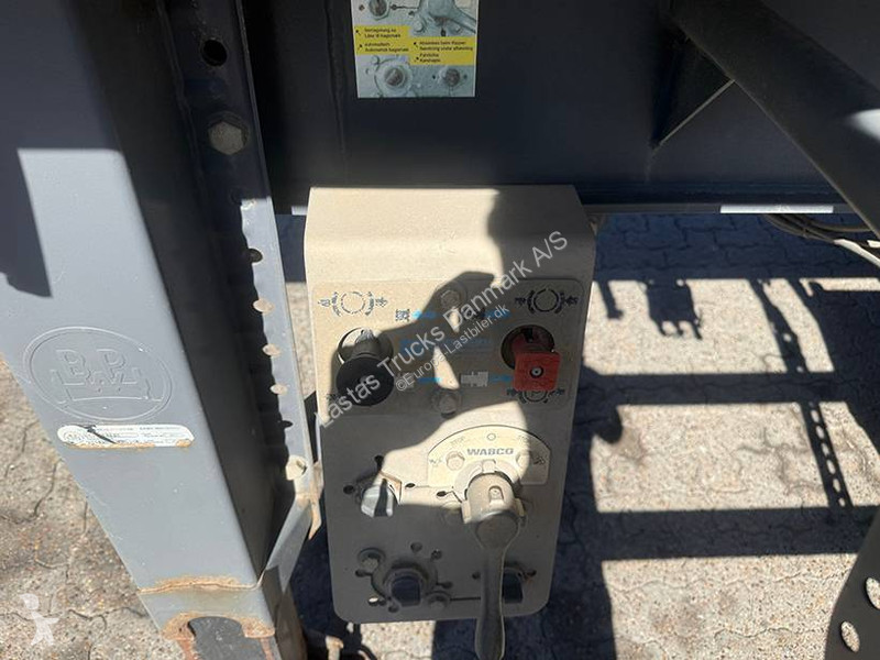 Oplegger Kel-Berg 4 axle Tipper / 4 achse...