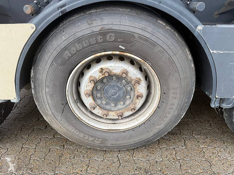 Oplegger Kel-Berg 4 axle Tipper /4 achse...