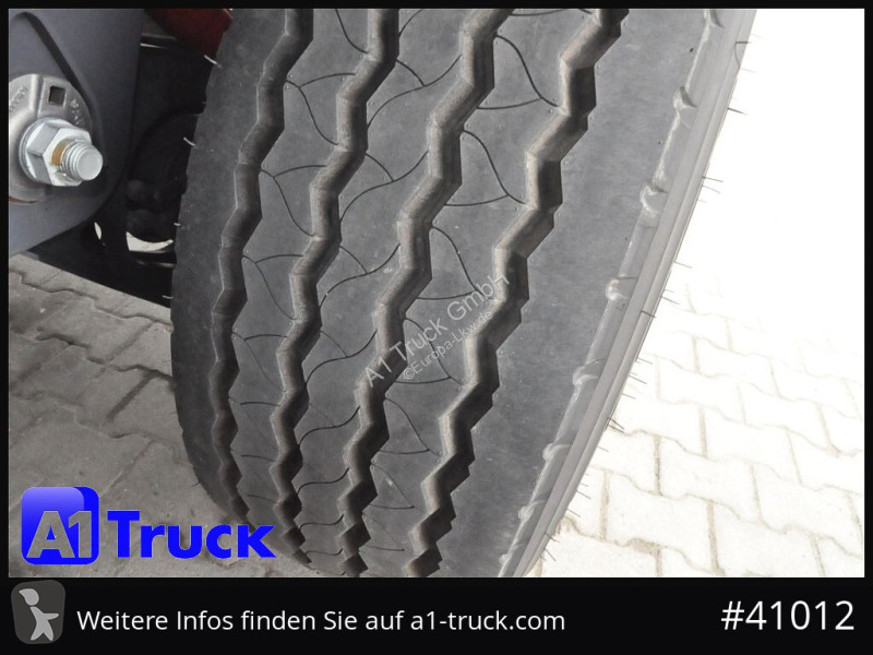 Semirremolque Meiller Euromix ca 24m³  Stahl,...