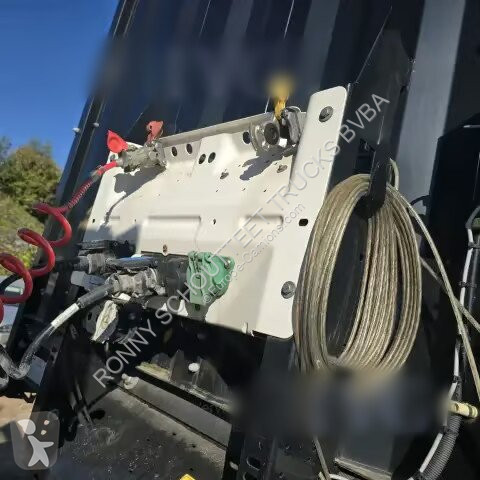 Semirremolque Krone SD 27 Motorradtransporter...