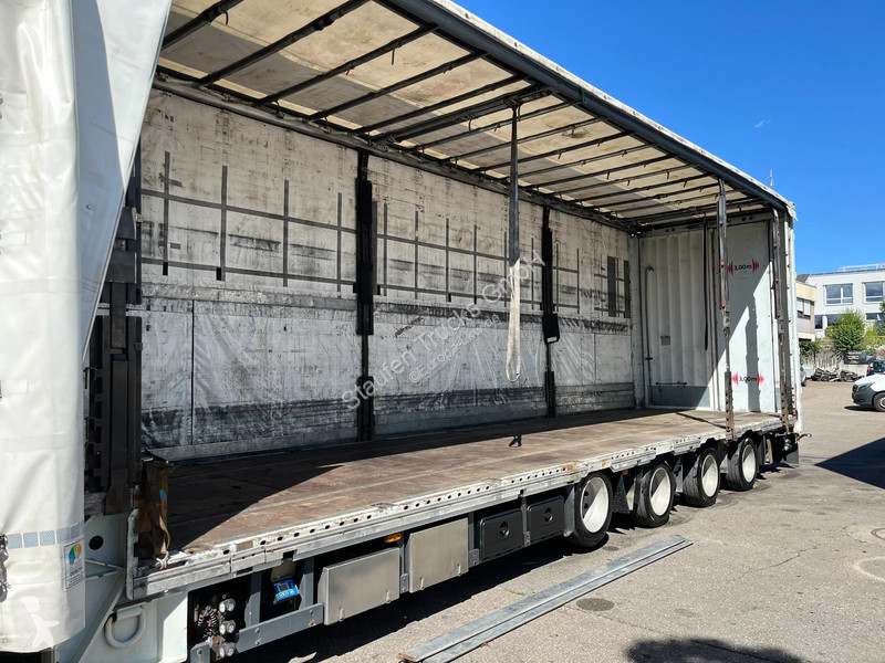 Oplegger Meusburger MPG 4...