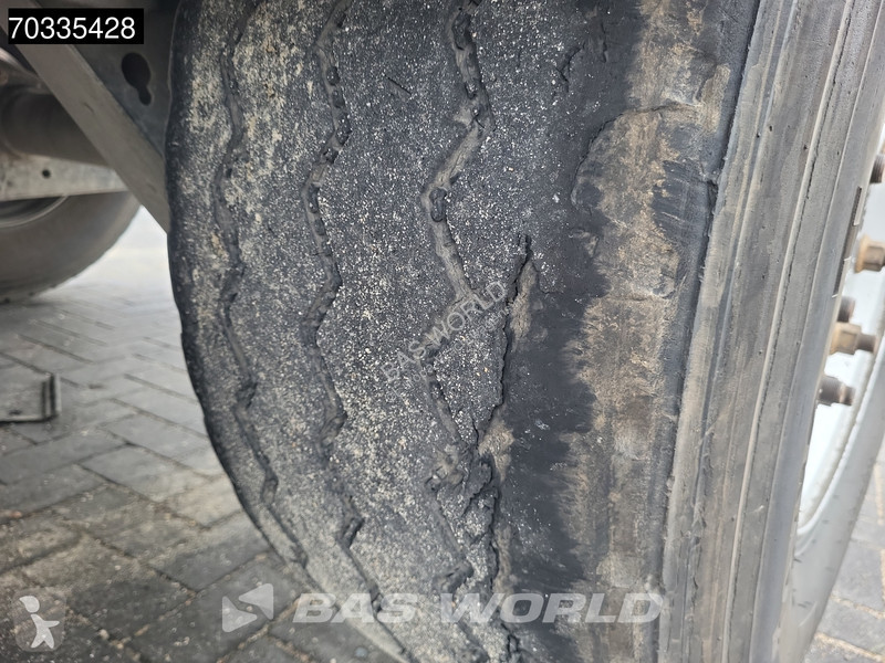 Semirremolque Menci S7R 28m3 MOT 04-2027 Steel...