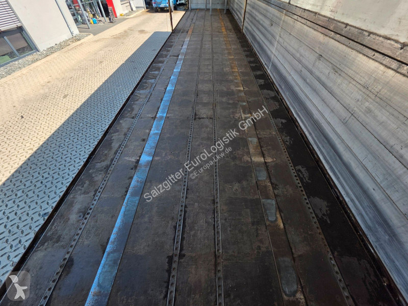 Semirremolque Ackermann PS-F24/13 7e ZG | Ldbw...