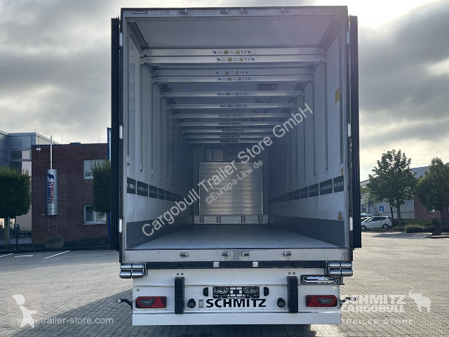 Semirremolque Schmitz Cargobull Tiefkühler...