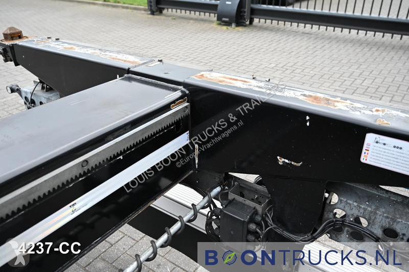 Semirremolque D-TEC FLEXITRAILER LS |...