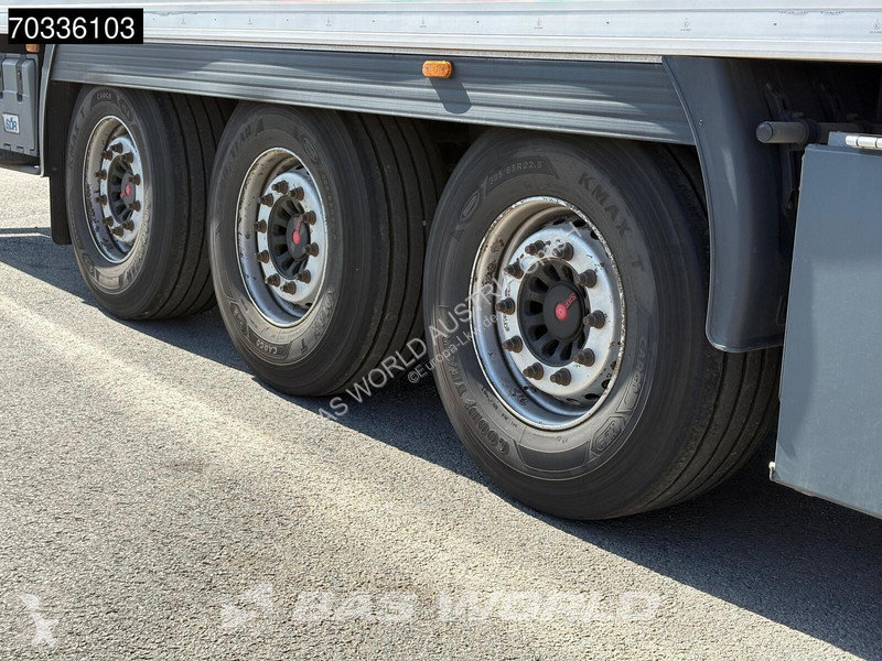 Návěs SOR SOR S3E FRC07/27 Lift Axle 250x265