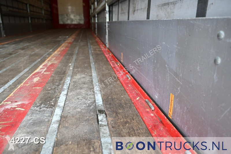 Oplegger Pacton ET3 | ALU BOARDS * HARDWOOD...