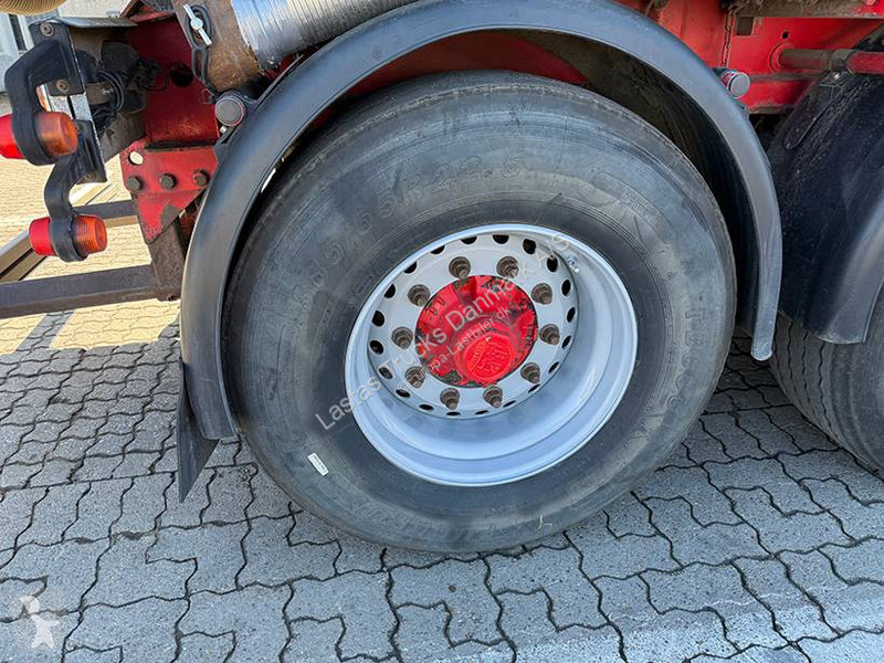 Návěs Kel-Berg 4 axle Tipper / Alukastenmulde...