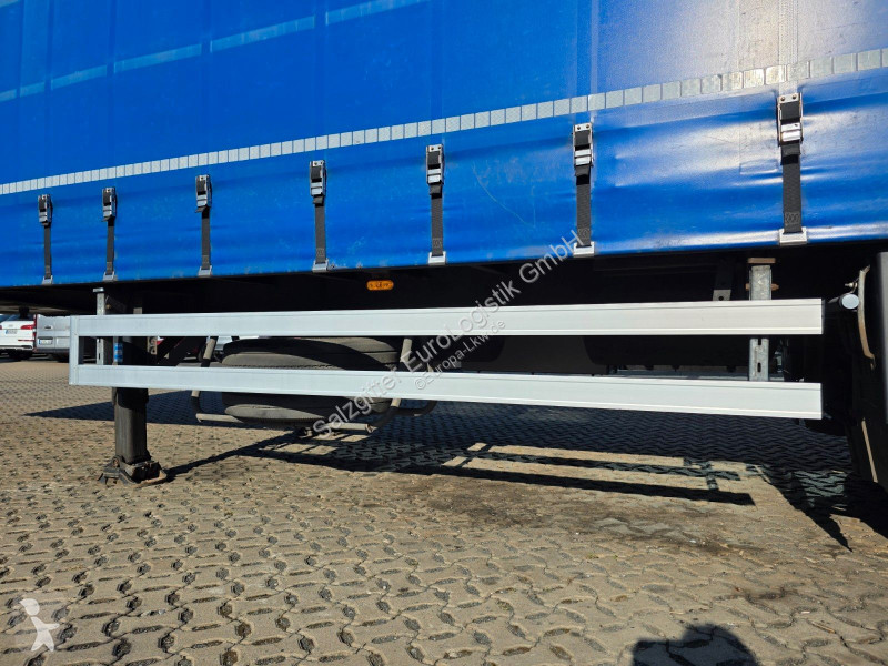 Félpótkocsi  Stern SP270 | Lenk-Lift |...