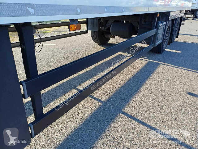 Semirremolque Schmitz Cargobull Tiefkühler...