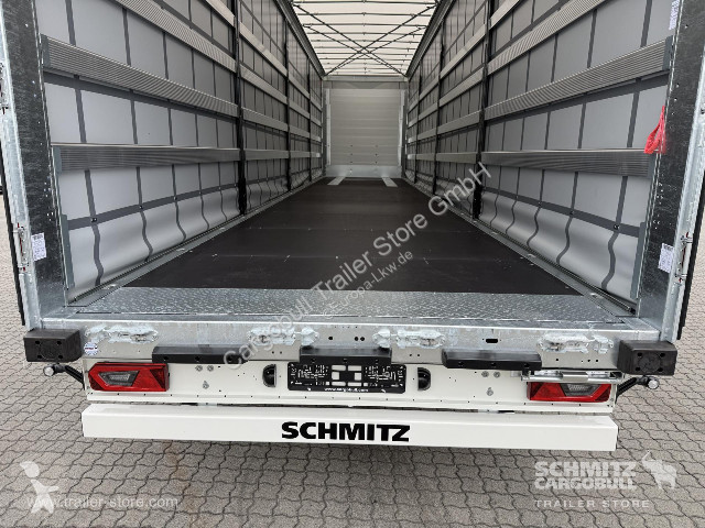 Semirremolque Schmitz Cargobull Curtainsider...