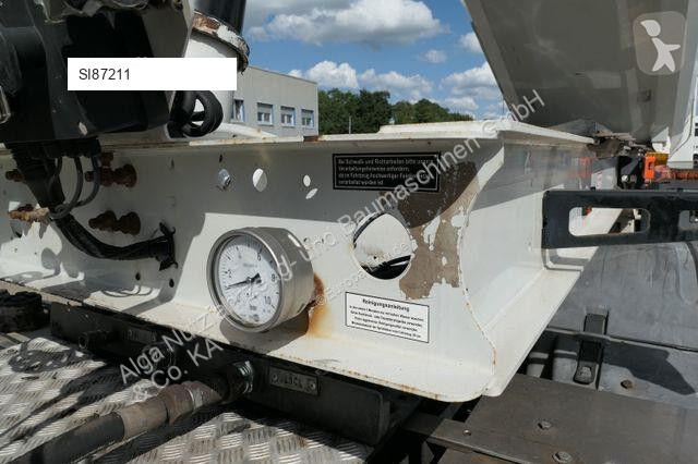 Návěs Langendorf SKS-HS 24/30, Stahl, 28m³,...