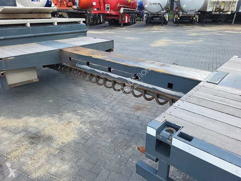 Návěs Lintrailers S3A