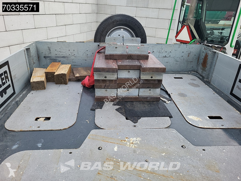 Návěs Scheuerle U9SAP0VT2 Extendable Pendle Axle