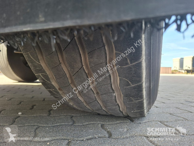 Návěs Schmitz Cargobull Reefer Standard