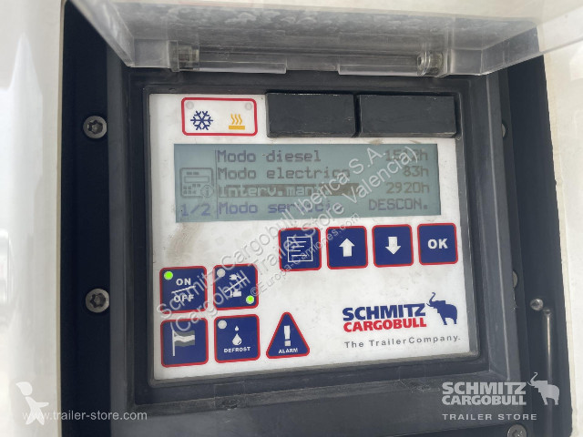 Semirremolque Schmitz Cargobull Reefer Standard...