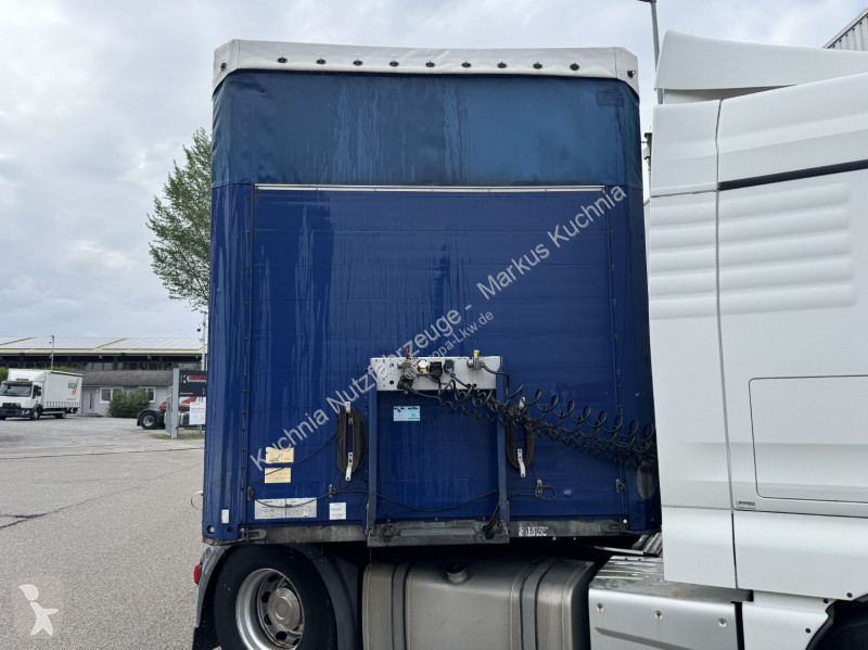 Návěs Schmitz Cargobull 24 Standart Edscha...