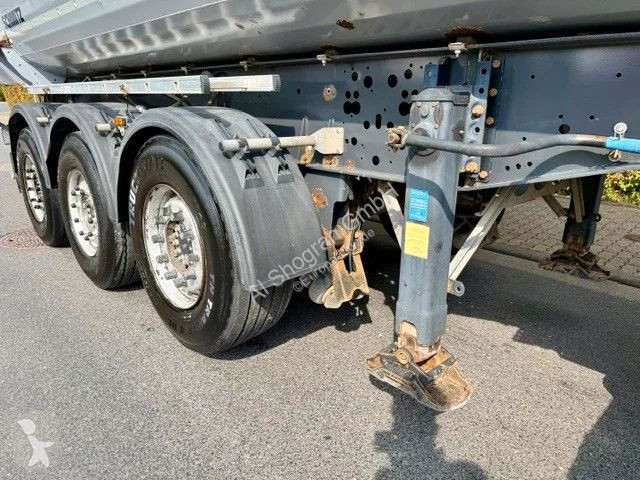 Návěs Schmitz Cargobull SGF...