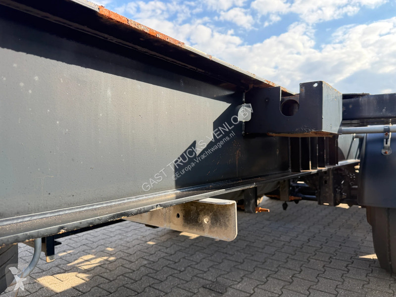 Návěs Pacton T3-007 Multi Chassis High Cube,...